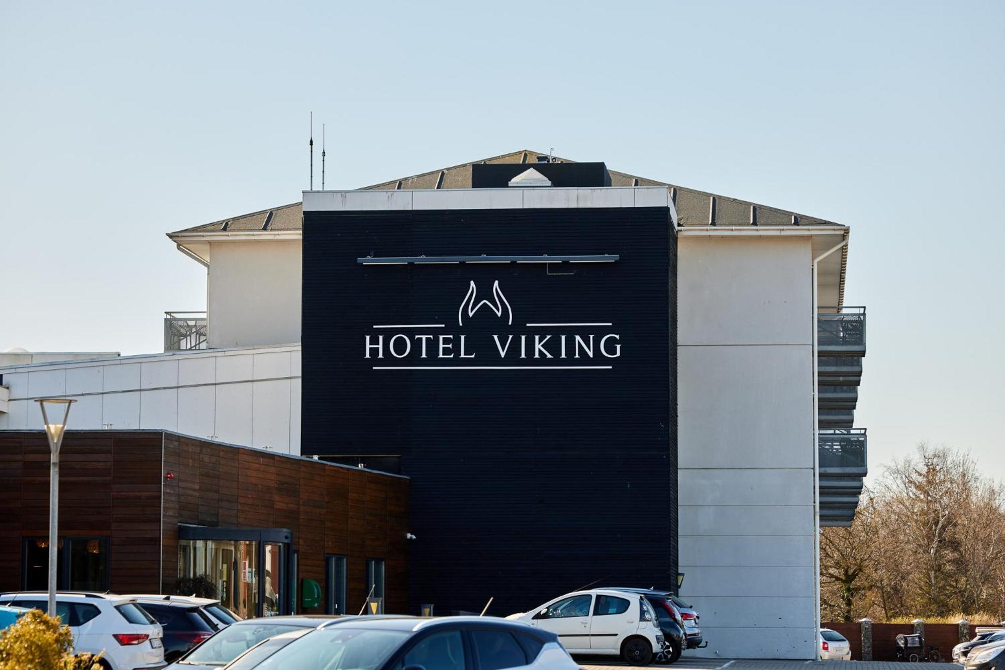 Hotel Viking Aqua Spa & Wellness Saeby  Ngoại thất bức ảnh