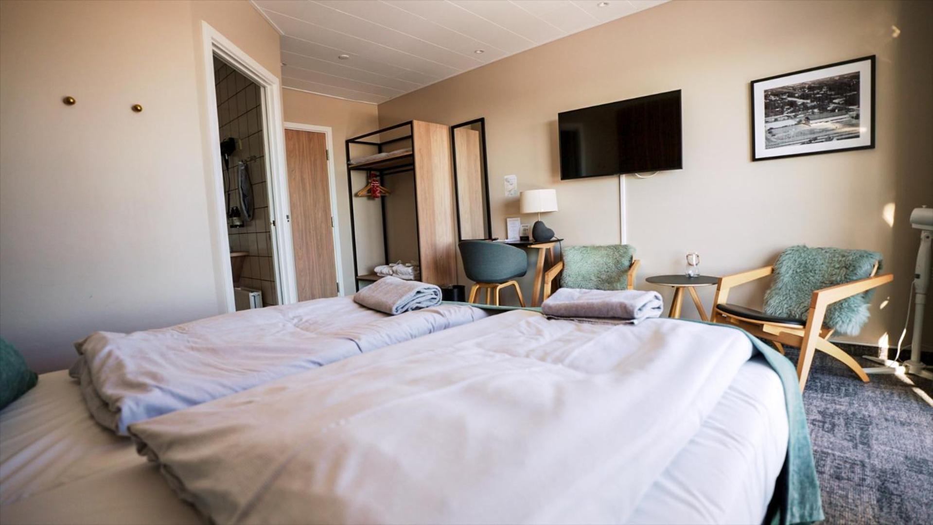 Hotel Viking Aqua Spa & Wellness Saeby  Ngoại thất bức ảnh