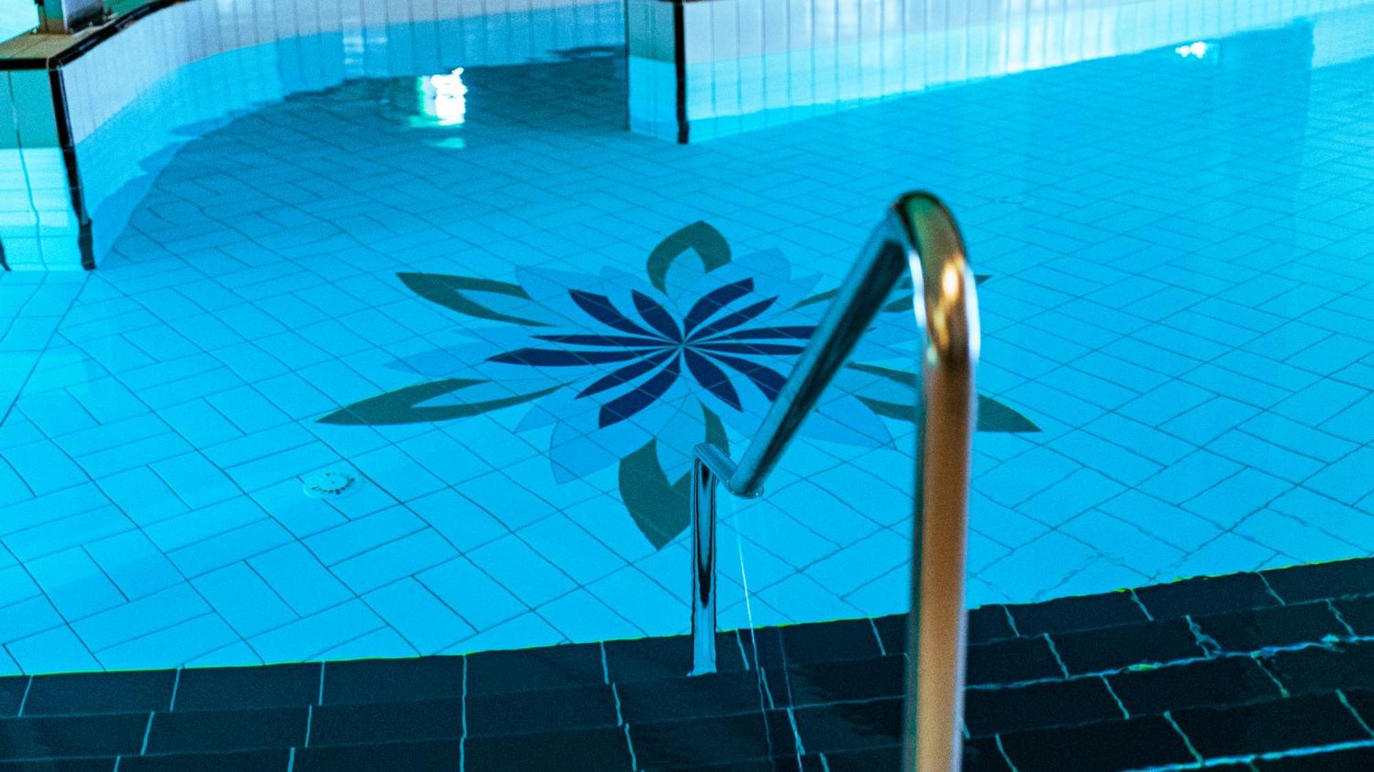 Hotel Viking Aqua Spa & Wellness Saeby  Ngoại thất bức ảnh