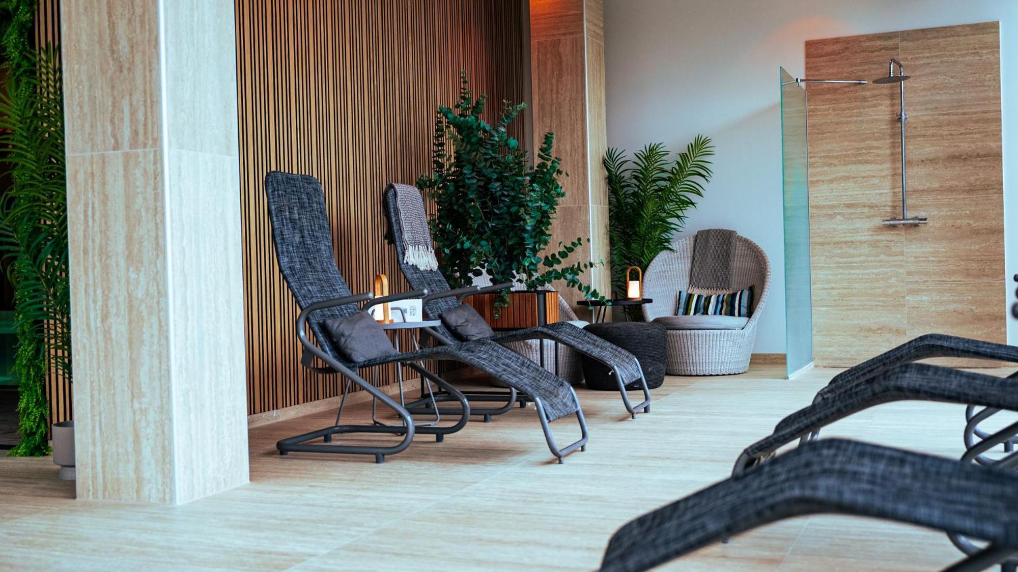Hotel Viking Aqua Spa & Wellness Saeby  Ngoại thất bức ảnh