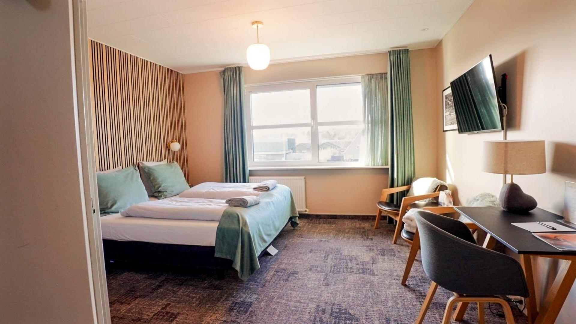 Hotel Viking Aqua Spa & Wellness Saeby  Ngoại thất bức ảnh