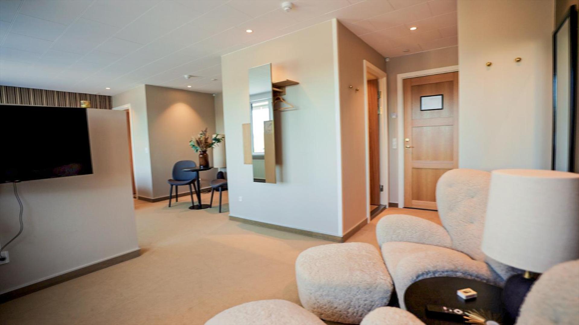 Hotel Viking Aqua Spa & Wellness Saeby  Ngoại thất bức ảnh