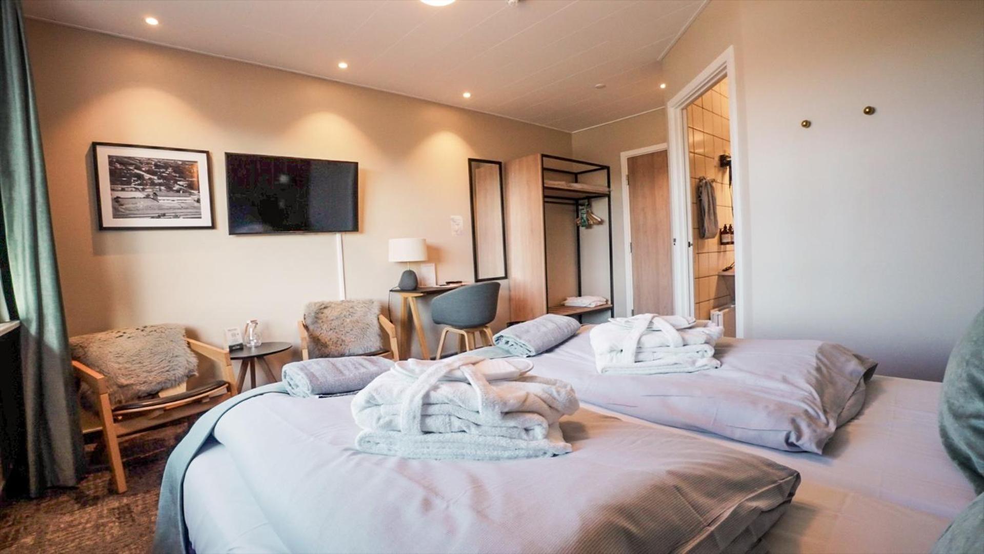 Hotel Viking Aqua Spa & Wellness Saeby  Ngoại thất bức ảnh