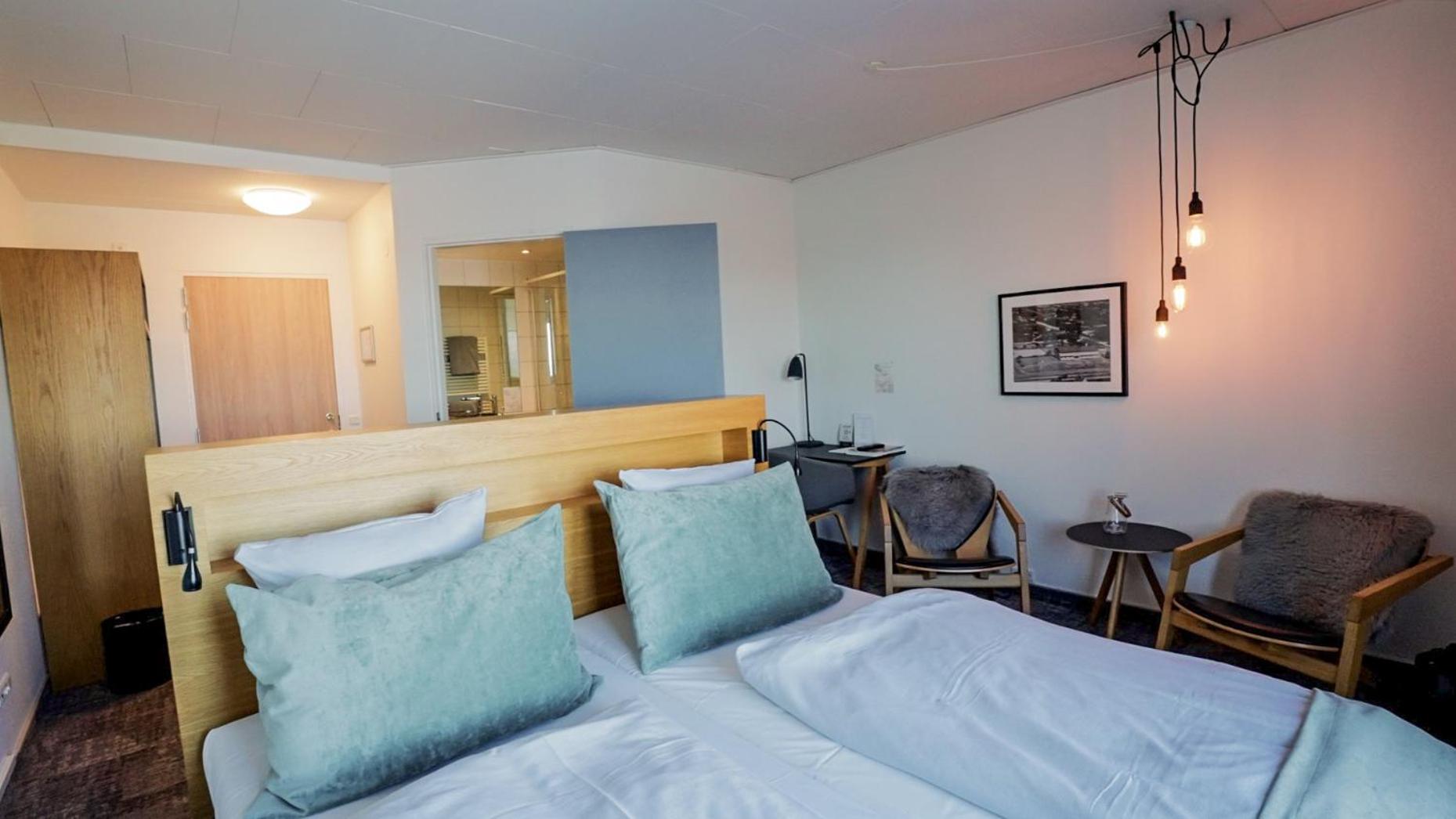 Hotel Viking Aqua Spa & Wellness Saeby  Ngoại thất bức ảnh