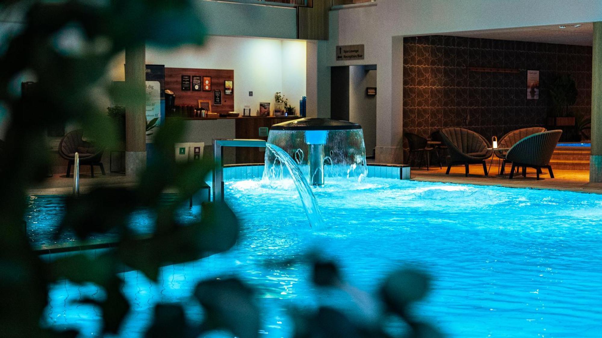 Hotel Viking Aqua Spa & Wellness Saeby  Ngoại thất bức ảnh