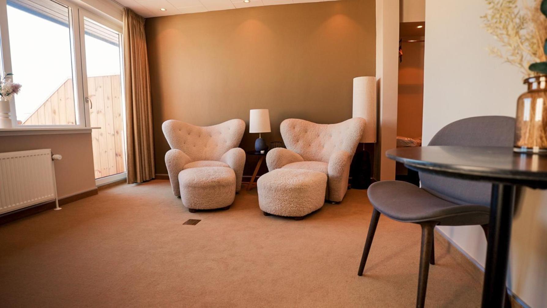 Hotel Viking Aqua Spa & Wellness Saeby  Ngoại thất bức ảnh