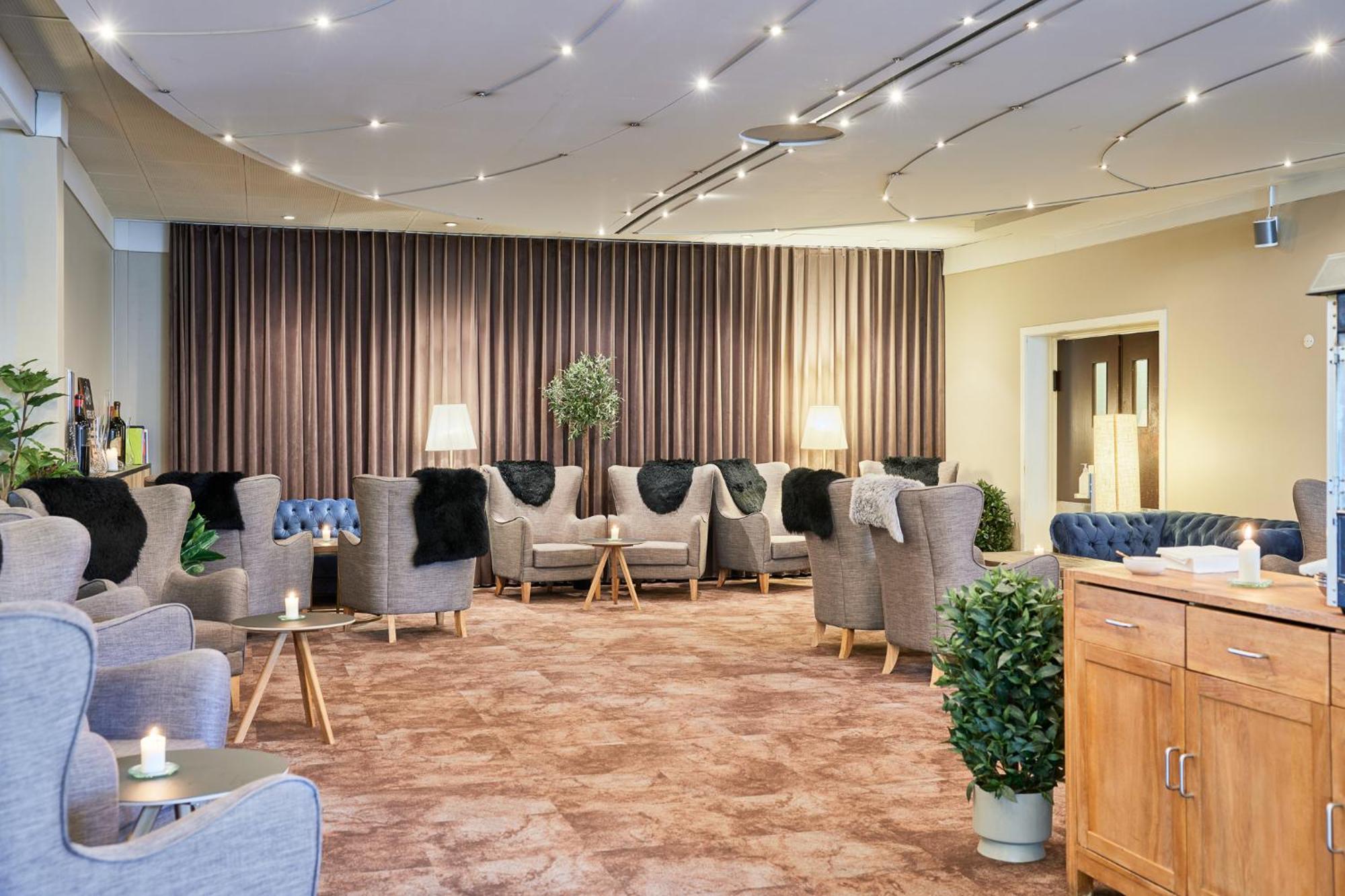 Hotel Viking Aqua Spa & Wellness Saeby  Ngoại thất bức ảnh