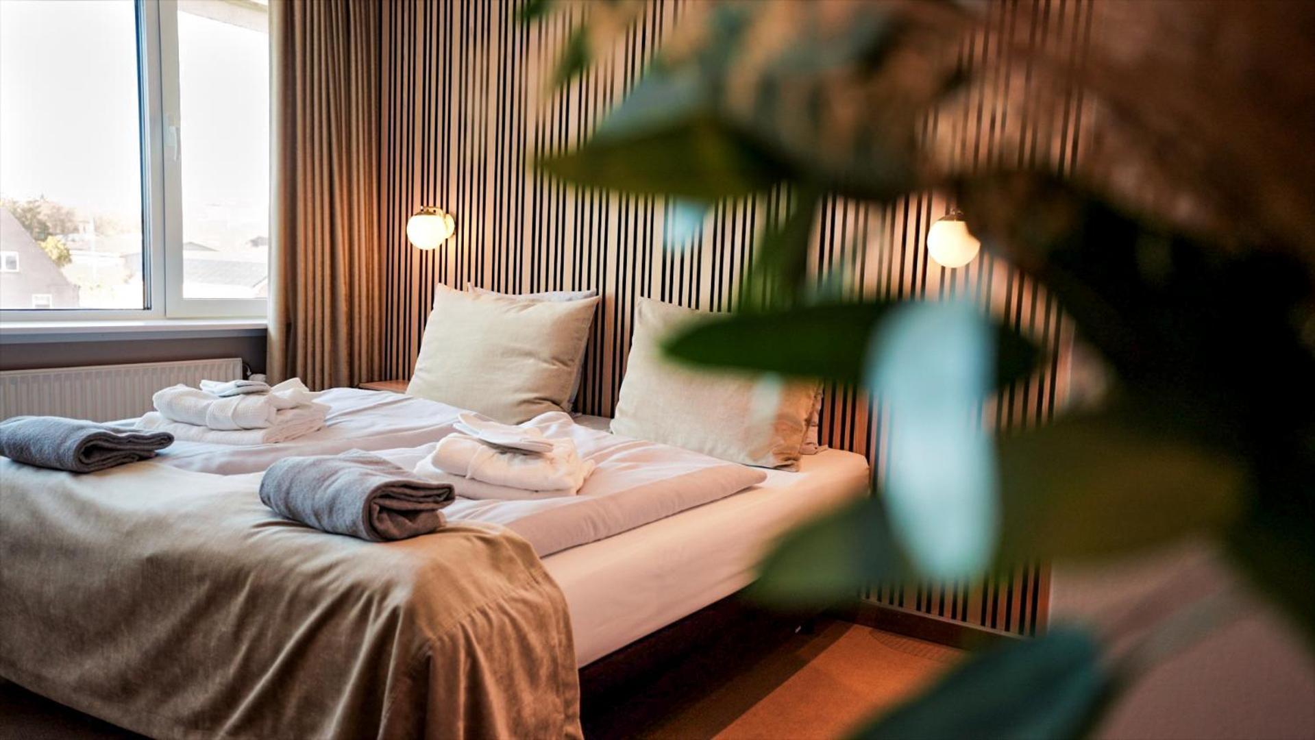 Hotel Viking Aqua Spa & Wellness Saeby  Ngoại thất bức ảnh