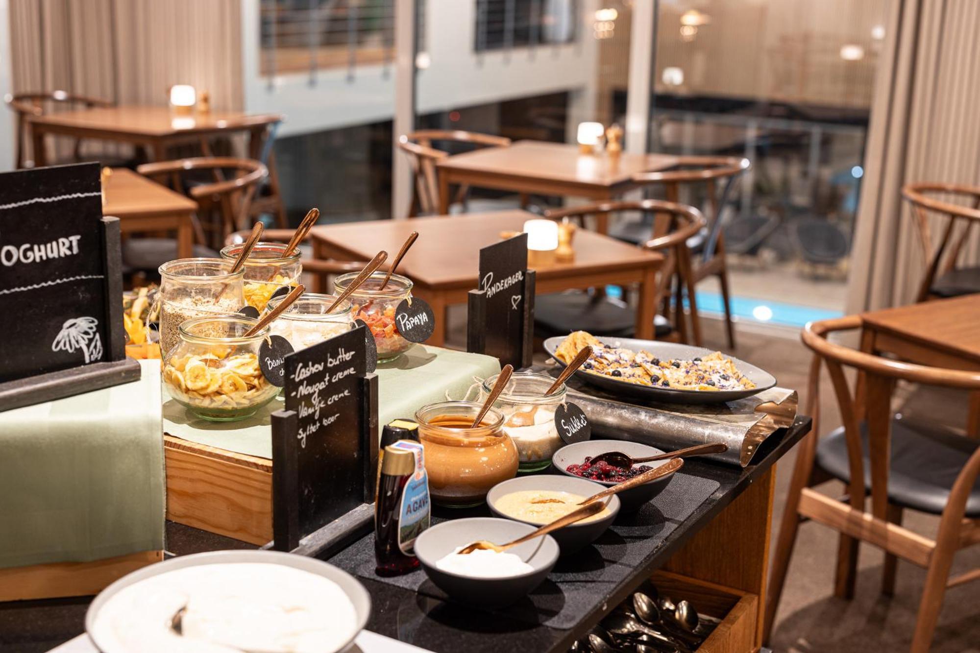 Hotel Viking Aqua Spa & Wellness Saeby  Ngoại thất bức ảnh